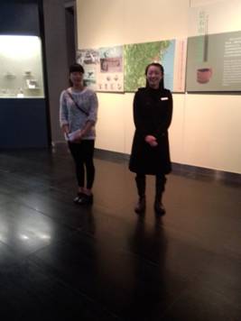 思政部組織時代先鋒協(xié)會前往曇石山進行社會實踐