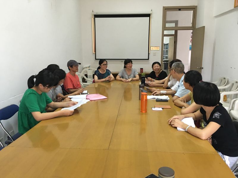 思政部黨支部召開(kāi)“堅(jiān)守紀(jì)律底線、培養(yǎng)高尚情操”專(zhuān)題民主生活會(huì)