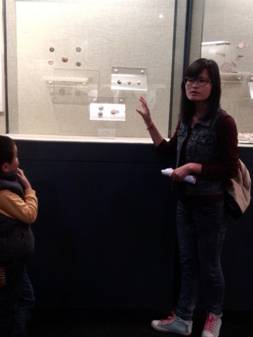 思政部組織時代先鋒協(xié)會前往曇石山進行社會實踐