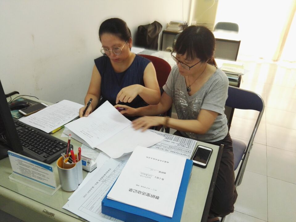 馬克思主義學院開展2017-2018學年第一學期期初教學檢查工作