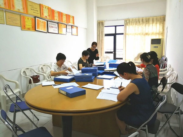 馬克思主義學院期初教學檢查工作順利完成